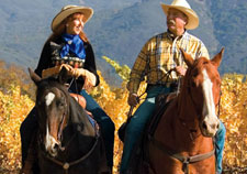 USA-California-Seabiscuit's Wine Country Trail